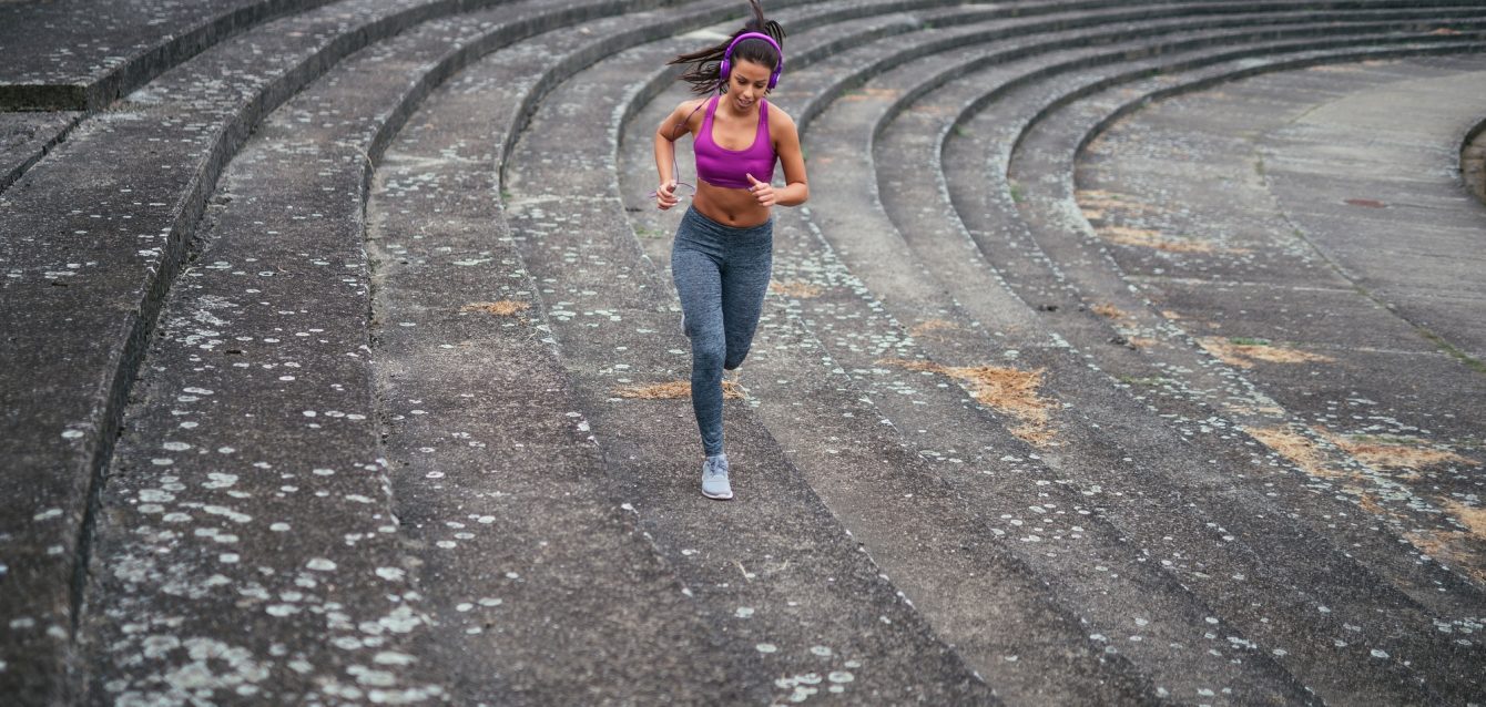 Running is the best Running is the best